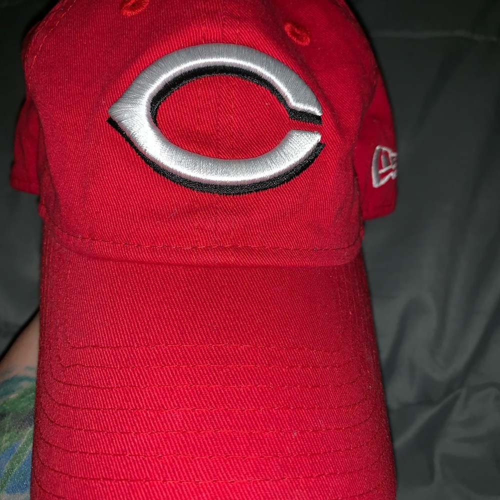 Cincinnati cap